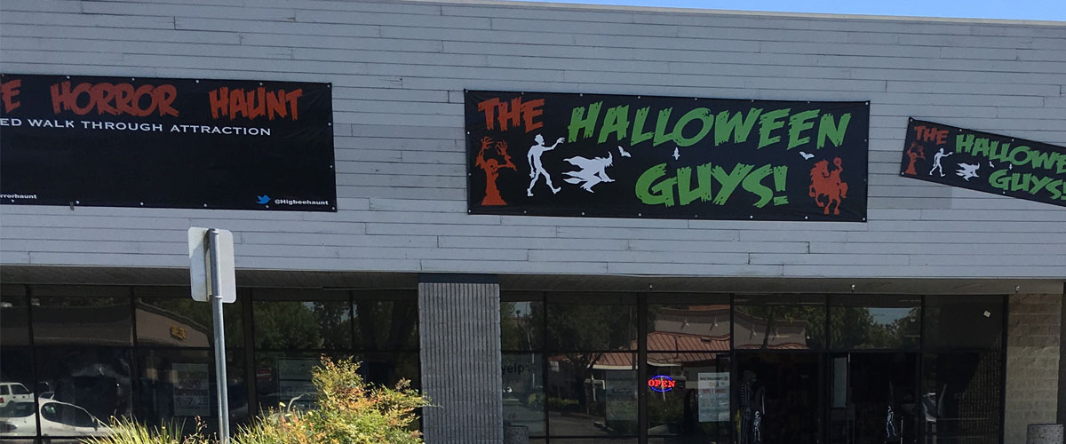 The Halloween Guys in Modesto, CA