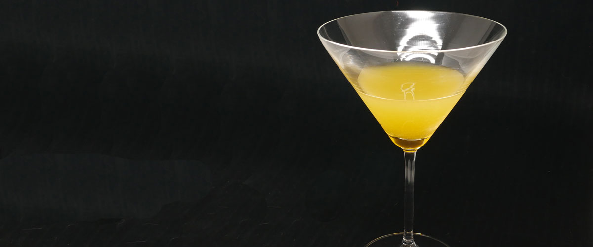 The Torso Dark Zodiac Cocktail