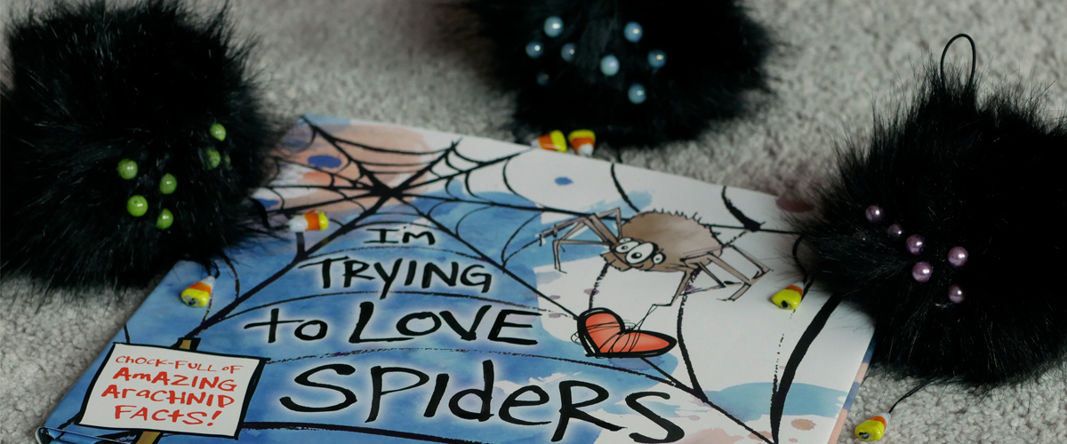 Be Kind to Spiders Week 2020: Self-Education