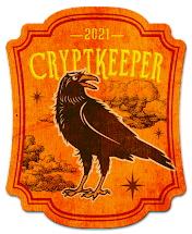 2021 cryptkeeper countdown badge