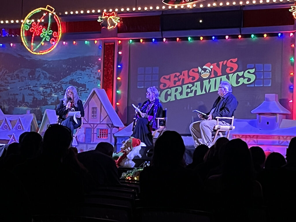 "Ghost Stories of Christmas Eve's Past @ Season's Screamings 2021