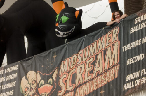 midsummer scream 2022