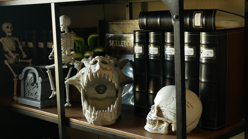 television cozies media center