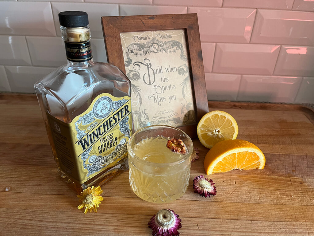Winchester Daisy cocktail