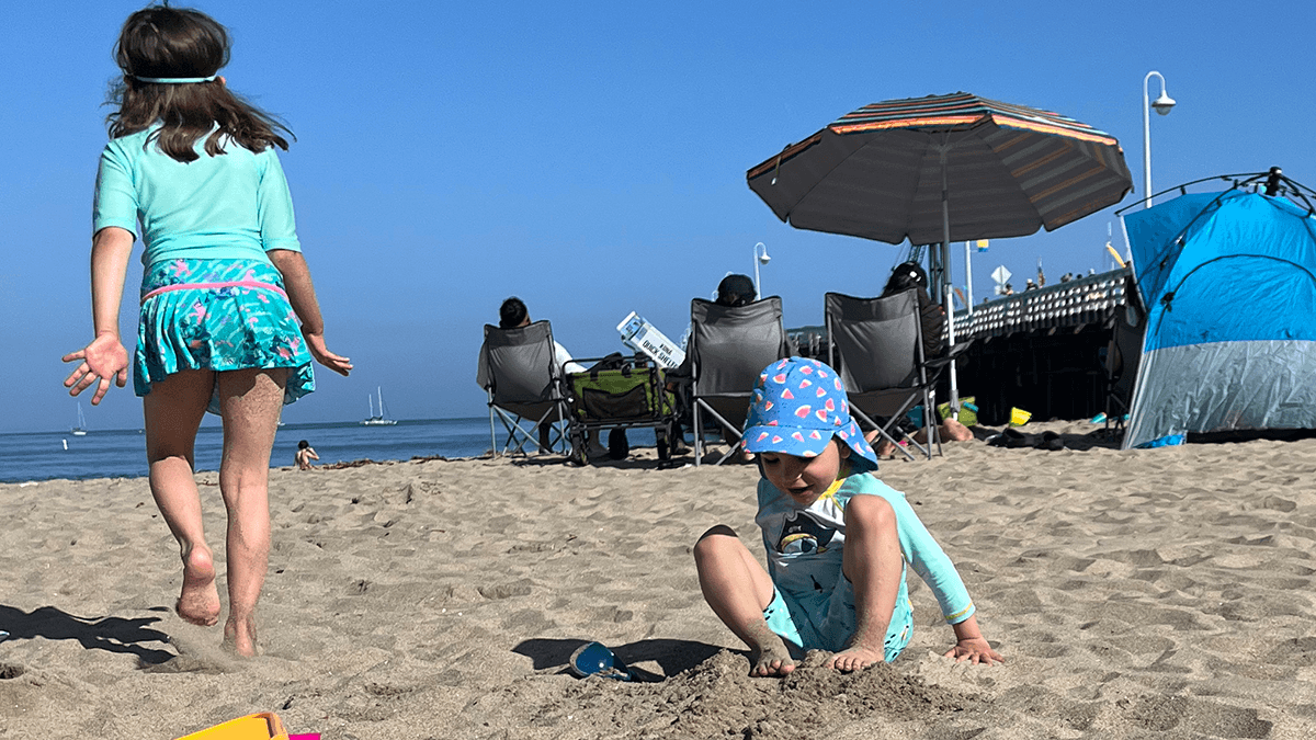 mermay beach day