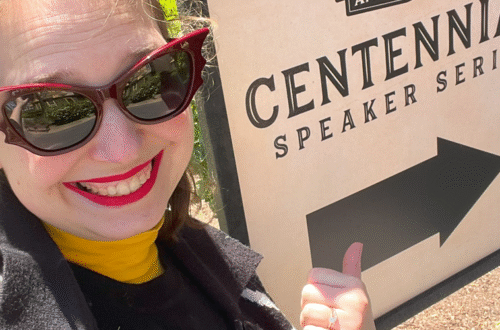 Centennial Speaker Series - Jim Carter