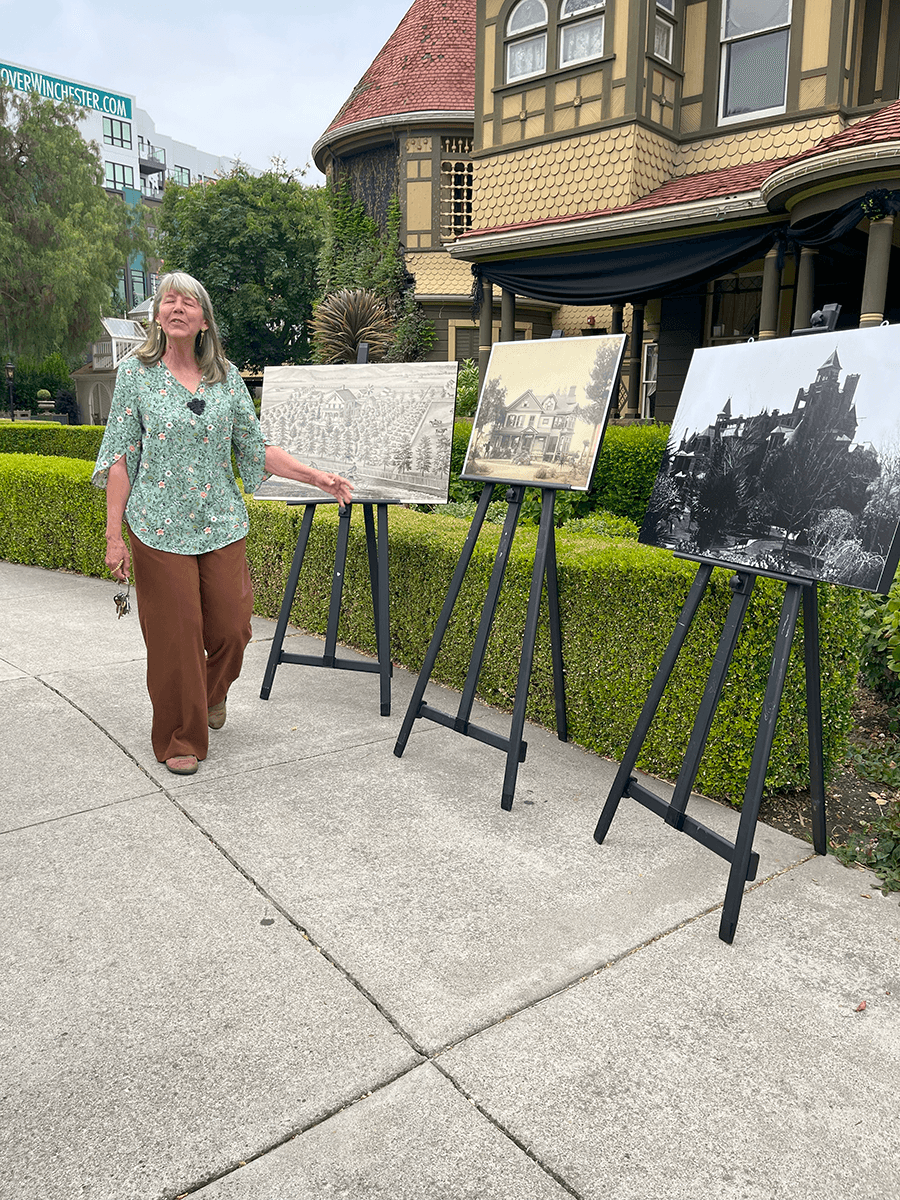 WMH Tour with the Historian