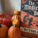 remembering, finding and making the Halloween magic in 2025