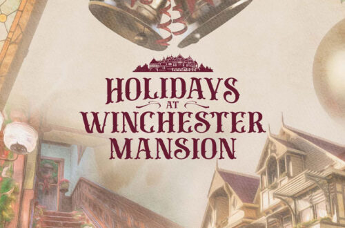 holidays at winchester mansion