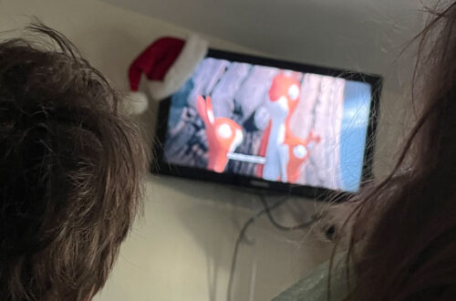 Festive Family Frights