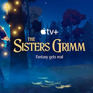 Sisters Grimm on Apple TV