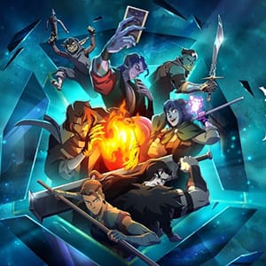 The Mighty Nein on Prime Video