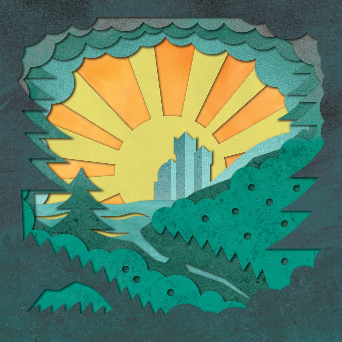 Like the Dawn by The Oh Hellos