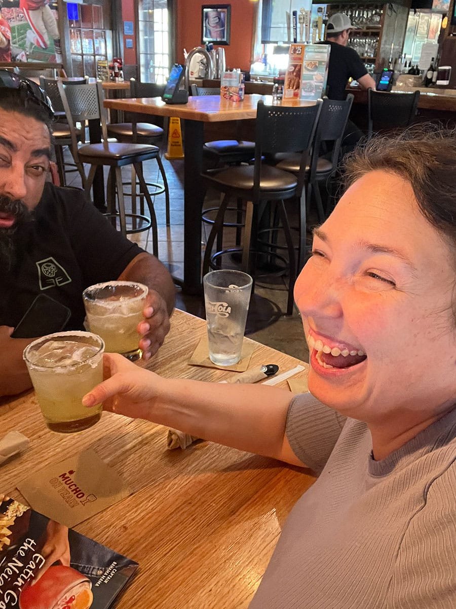 Cheers!